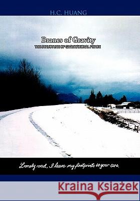 Branes of Gravity H. C. Huang 9781456805036 Xlibris Corporation - książka