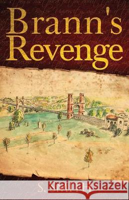 Brann's Revenge S Smith 9781642375534 Gatekeeper Press - książka