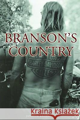 Branson's Country Janette Anderson 9781593933524 Bearmanor Media - książka