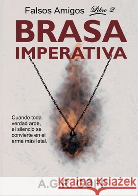 Brasa Imperativa A. G. R. Goff 9788411239707 Bod - Books on Demand - książka