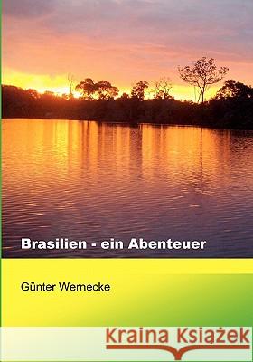 Brasilien - ein Abenteuer: Zwei spannende Jahre in Brasilien / Ein Erfahrungsbericht Wernecke, Günter 9783833465024 Books on Demand - książka