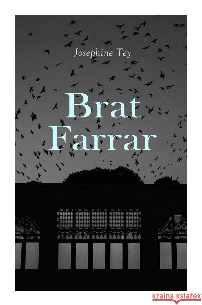 Brat Farrar Tey, Josephine 9788027374564 e-artnow - książka