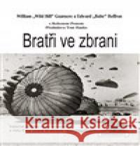 Bratři ve zbrani Edward Heffron 9788088274902 Omnibooks - książka