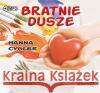 Bratnie dusze audiobook Cygler Hanna 9788381460781 Heraclon