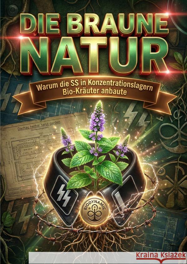 Braune Natur Vogel, Andreas 9783565225415 epubli - książka