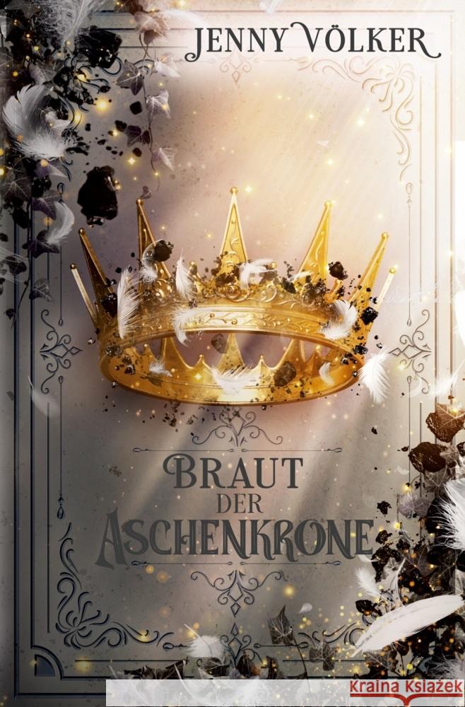 Braut der Aschenkrone Völker, Jenny 9783819482984 via tolino media - książka