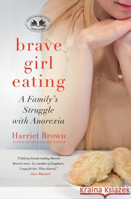 Brave Girl Eating Brown, Harriet 9780061725487 Harper Paperbacks - książka