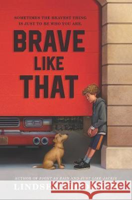Brave Like That Lindsey Stoddard 9780062878113 HarperCollins - książka