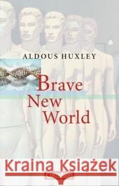 Brave New World : Text in Englisch. Ab 11. Schuljahr Huxley, Aldous   9783060311637 Cornelsen - książka