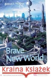 Brave New World : Text in Englisch. Sekundarstufe II, Gymnasium/Gesamtschule Huxley, Aldous   9783425048574 Diesterweg - książka