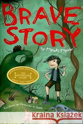 Brave Story Miyuki Miyabe 9781421527734  - książka