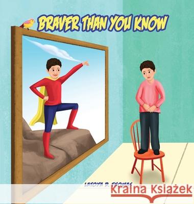 Braver Than You Know Latoya D. Thomas 9781954898004 Polar Sky Publishing LLC - książka