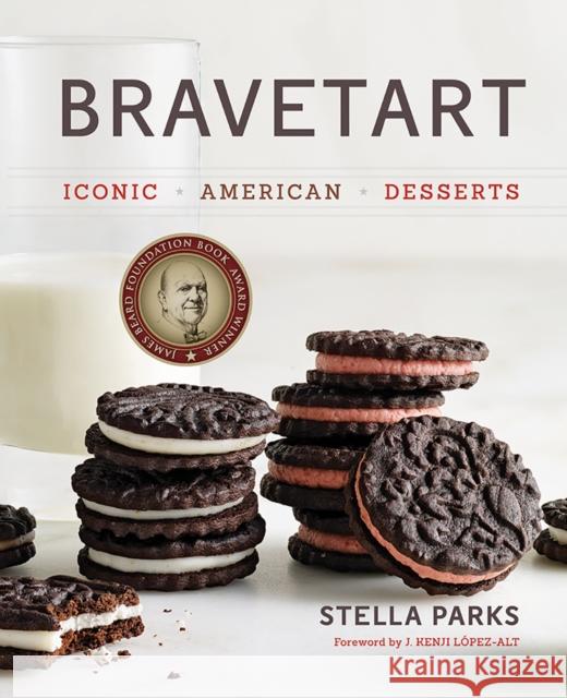 BraveTart: Iconic American Desserts Stella Parks J. Kenji Lopez-Alt 9780393239867 WW Norton & Co - książka