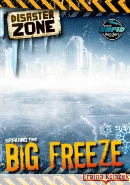 Braving the Big Freeze Madeline Tyler 9781805050216 BookLife Publishing - książka