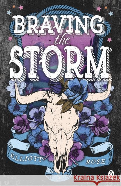 Braving The Storm Elliott Rose 9781405986441 Penguin Books Ltd - książka