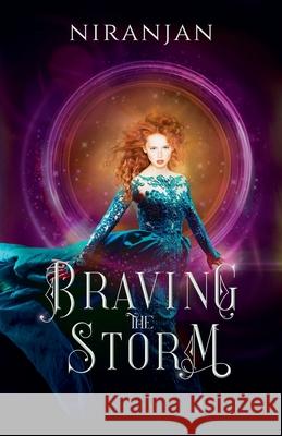 Braving the Storm Niranjan 9798227854179 Geetha Krishnan - książka