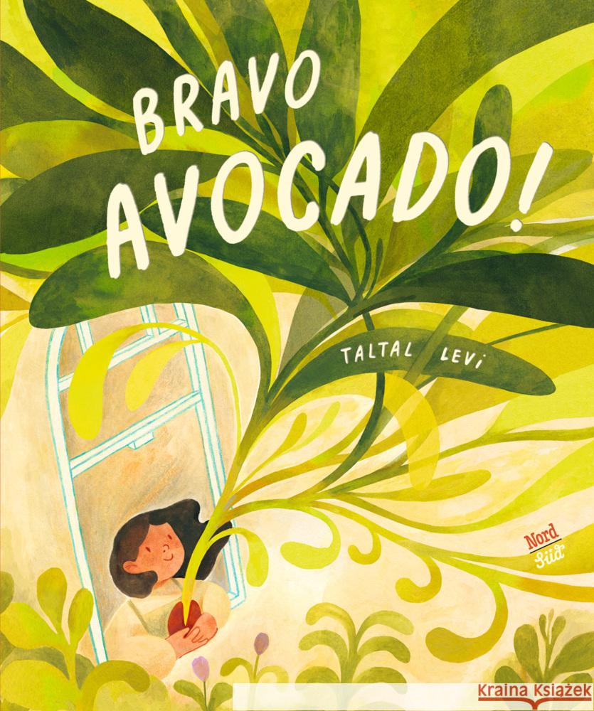 Bravo, Avocado! Levi, Taltal 9783314106293 NordSüd Verlag - książka