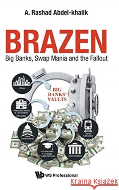 Brazen: Big Banks, Swap Mania and the Fallout A. Rashad Abdel-Khalik 9789813275560 Ws Professional - książka
