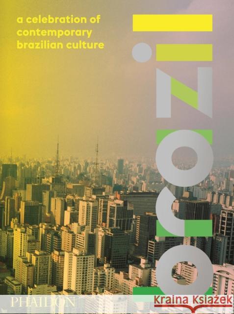 Brazil Rodrigo Fernande Rafael Montess Eder Chiodetto 9780714867496 Phaidon Press - książka