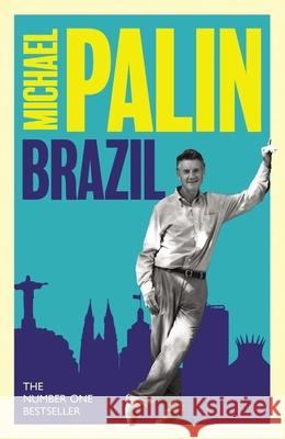 Brazil Michael Palin 9781474625807 Orion Publishing Co - książka