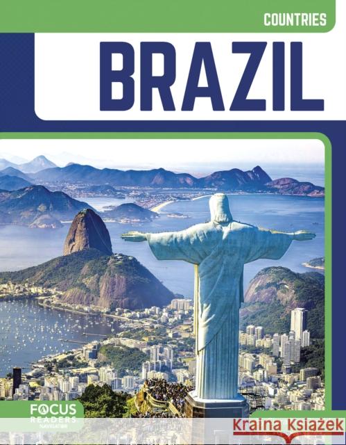 Brazil Clara MacCarald 9798889982180 North Star Editions - książka