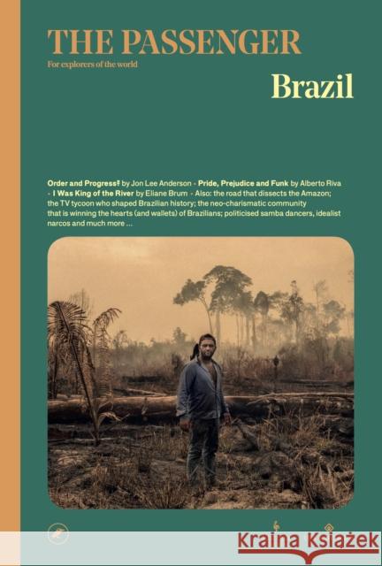 Brazil: The Passenger  9781787702417 Europa Editions (UK) Ltd - książka