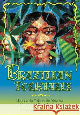Brazilian Folktales Livia De Almeida Ana Portella Margaret Read MacDonald 9781563089305 Libraries Unlimited - książka