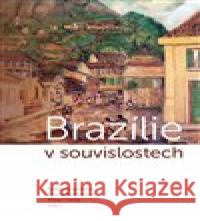 Brazílie v souvislostech Milan Tichý 9788074653063 Pavel Mervart - książka