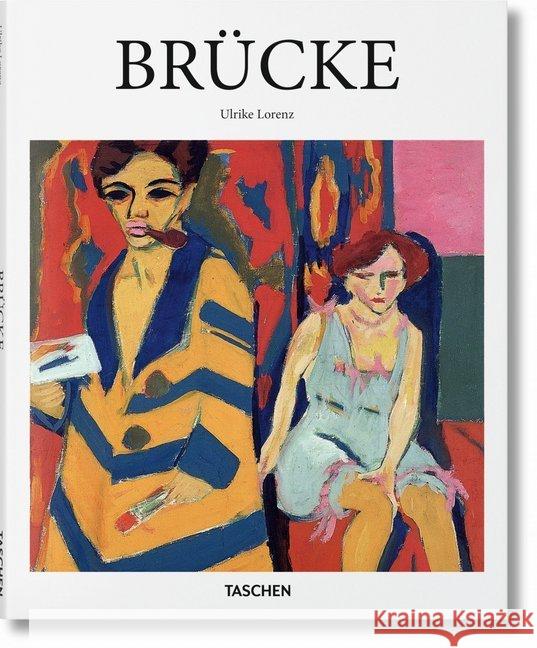 Brücke Lorenz, Ulrike 9783836536981 Taschen Verlag - książka