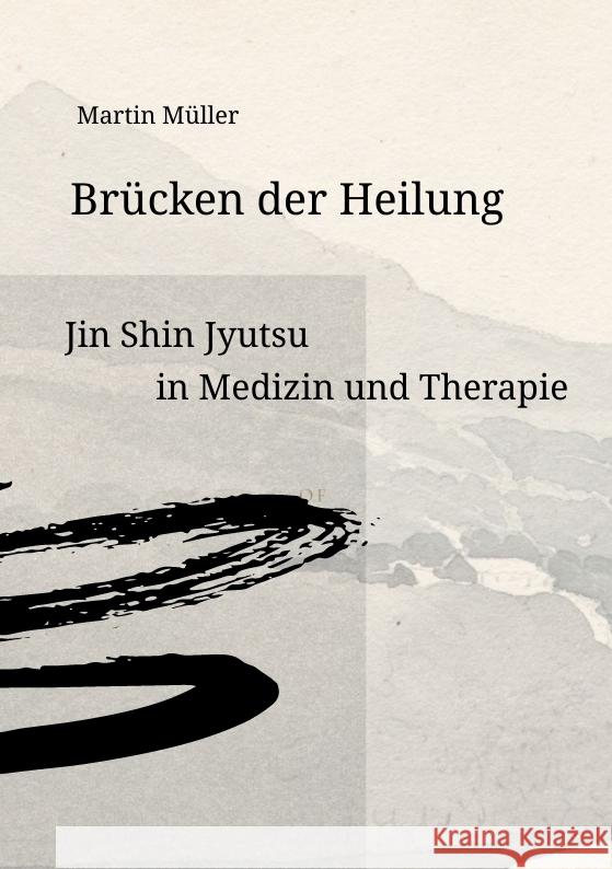 Brücken der Heilung Müller, Martin 9783384444325 tredition - książka