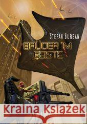 Brüder im Geiste Burban, Stefan 9783864021640 Atlantis Verlag Guido Latz - książka