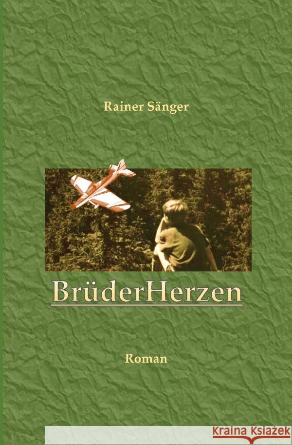 BrüderHerzen Sänger, Rainer 9783752935165 epubli - książka