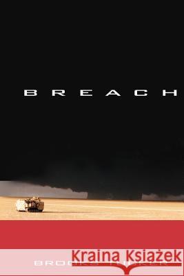 Breach Brooks Tucker 9781420847338 Authorhouse - książka