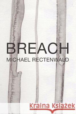 Breach: Collected Poems Michael Rectenwald 9781482504378 Createspace - książka