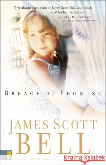 Breach of Promise James Scott Bell 9780310243878 Zondervan Publishing Company - książka