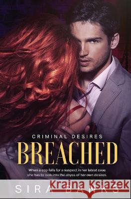 Breached Sira Banks 9781802509571 Totally Bound Publishing - książka
