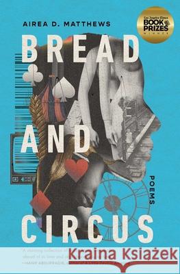 Bread and Circus Airea D. Matthews 9781668011461 Scribner Book Company - książka