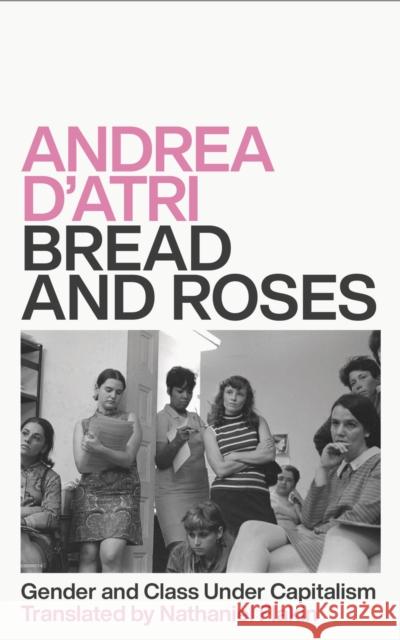 Bread and Roses: Gender and Class Under Capitalism Andrea D'Atri Nathaniel Flakin 9780745341187 Pluto Press (UK) - książka