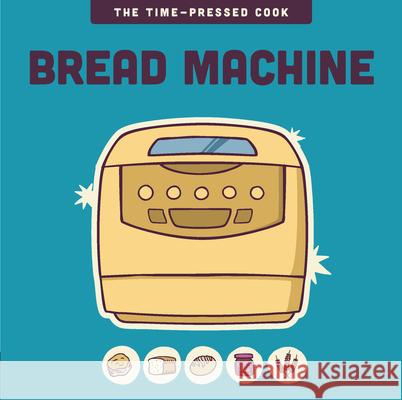 Bread Machine Editors O 9781577156604 Harvard Common Press - książka