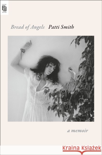 Bread of Angels: A Memoir Patti Smith 9798217154241  - książka