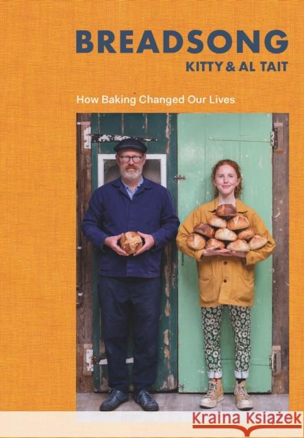 Breadsong: How Baking Changed Our Lives Al Tait 9781526631855 Bloomsbury Publishing PLC - książka