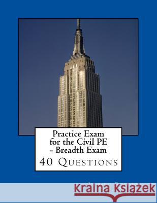 Breadth Exam 2016 Dr Indranil Goswam 9781539098492 Createspace Independent Publishing Platform - książka