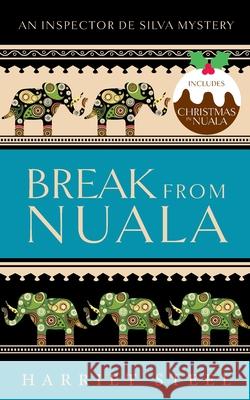 Break from Nuala Steel Harriet Steel 9798427333818 Independently published - książka
