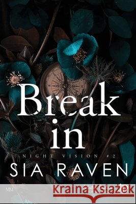 Break in Sia Raven 9782384407927 Juno Books - książka