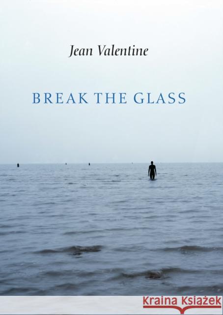 Break the Glass Jean Valentine 9781556593949 Copper Canyon Press - książka