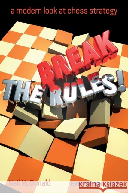 Break the Rules McDonald, Neil 9781857446739  - książka