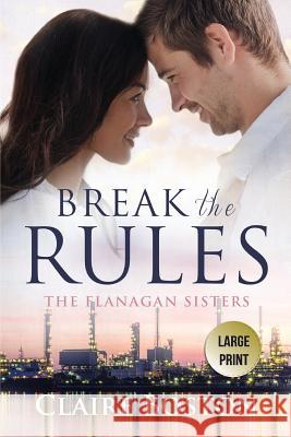 Break the Rules Claire Boston 9781925696301 Bantilly Publishing - książka
