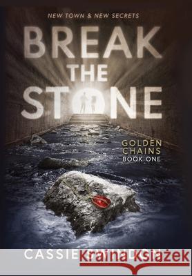 Break the Stone Cassie Swindon 9780578842639 Cassie Swindon - książka