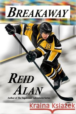 Breakaway Reid Alan 9781985212657 Createspace Independent Publishing Platform - książka