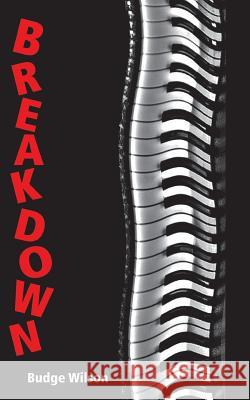 Breakdown Budge Wilson 9780993976605 Northwest Publishing - książka